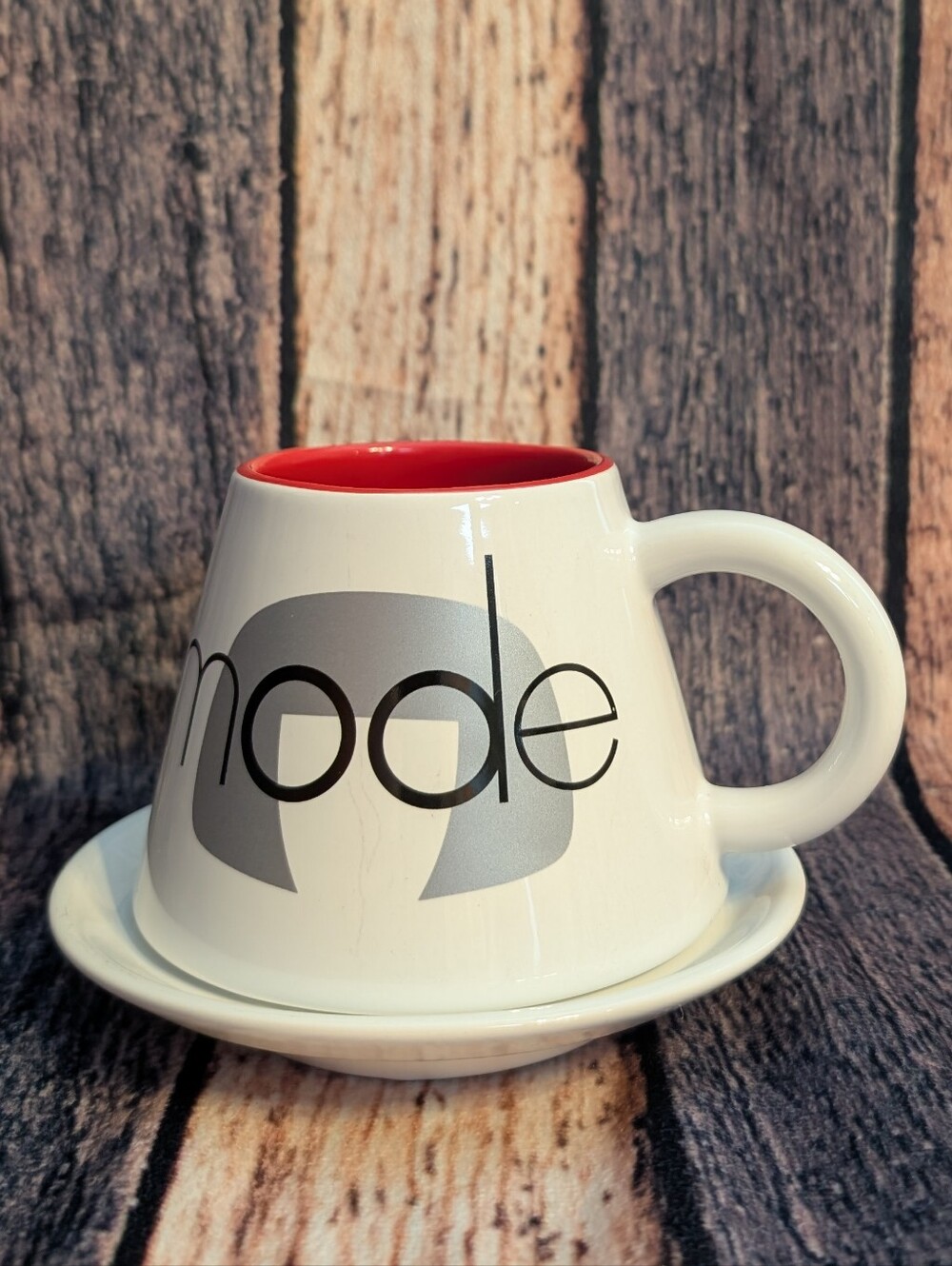 Edna Mode Cup And Saucer